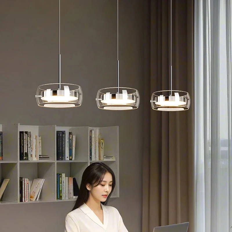 Pendant Lights Led Modern Minimalist Pendant Light pendant lights pendant lamp rope pendant lamp