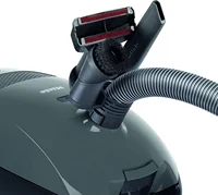 Classic C1 Vacuum Cleaner Graphite Grey Strong Suction Unique 3-layer Filtration System Made From Genuine Miele Filter Bags 2