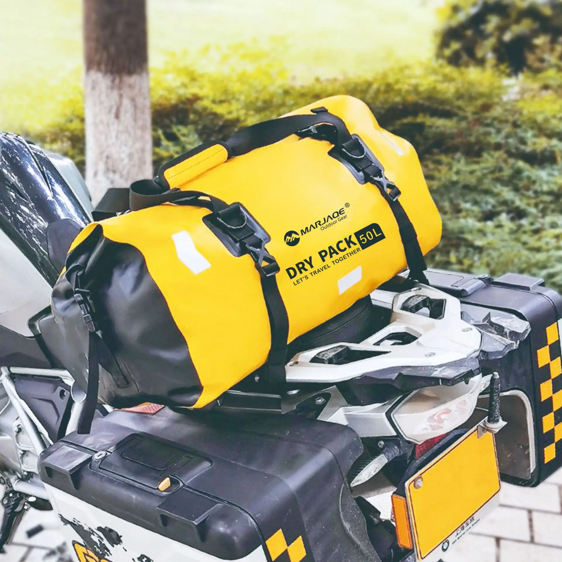 motorcycle-waterproof-travel-duffel-bag-bike-tail-duffle-bag-pvc-500d-saddle-drybag-ocean-pack-luggage-with-rope-straps-50l-80l