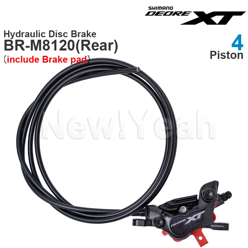 油圧ディスクブレーキ,SHIMANO-DEORE xt m8100,ブレーキレバー,BR