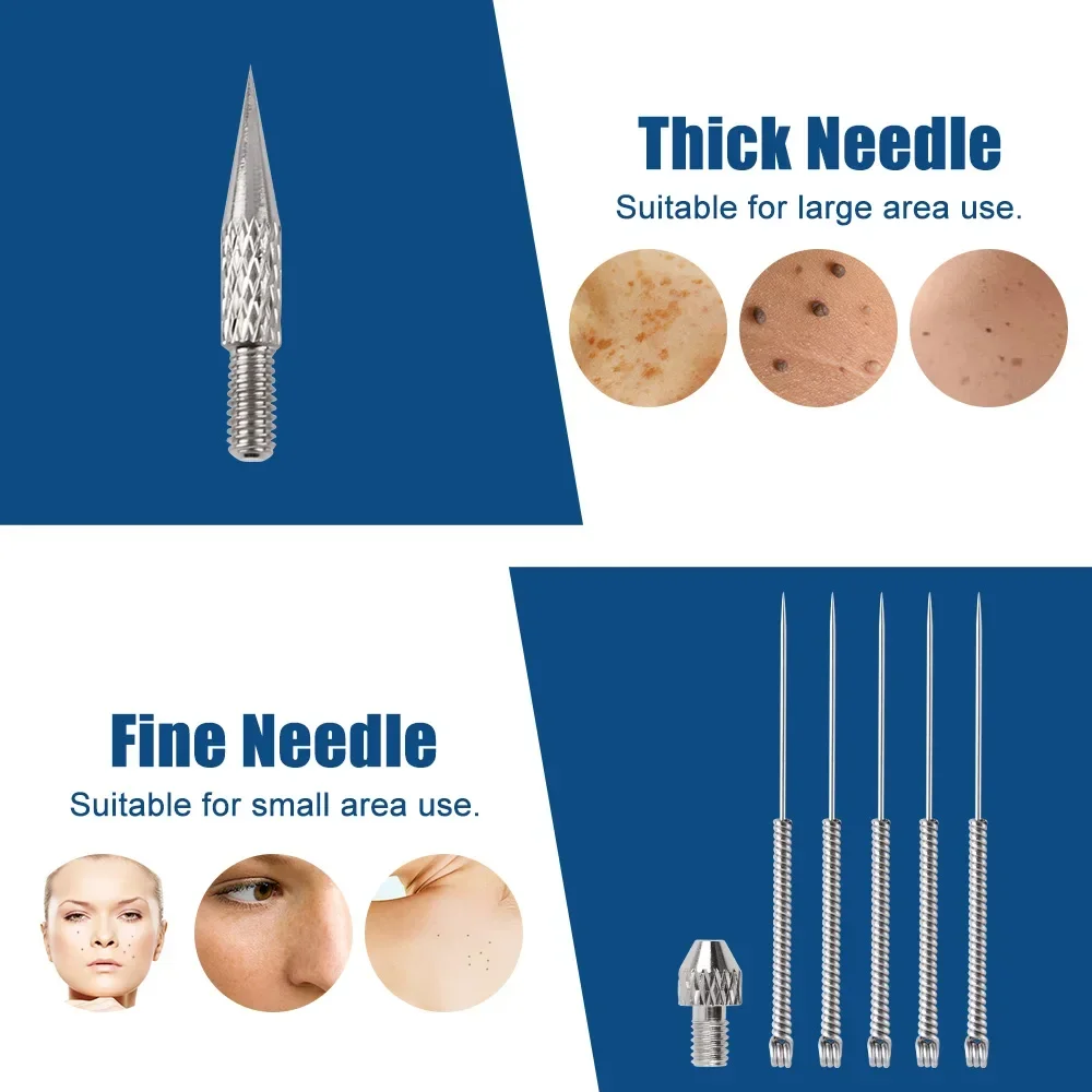 Mini Plasma Pen Profesional Plasma Jet Warts Spot Black Dot Skin Tag Mole Tattoo Freckle Removal Pen Skin Care Tools Caneta Jato