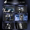 XIAOMI Komingdon Electric Shaver Dry Wet Shavers Triple Blade Waterproof Beard Trimmer Trimer Cutter For Men Razor Machine 381 2