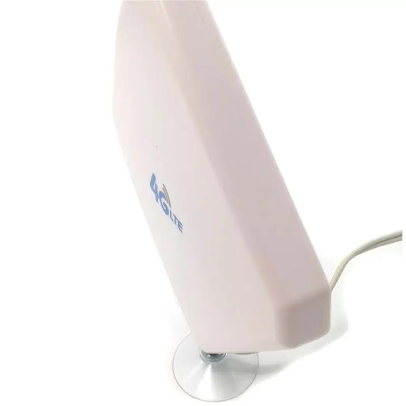 A34M-Hi-Gain 3G 4G LTE 야외용 35Dbi 지향성 광대역 MIMO 와이파이 안테나 2미터 RG174 케이블 안테나 (라우터용)