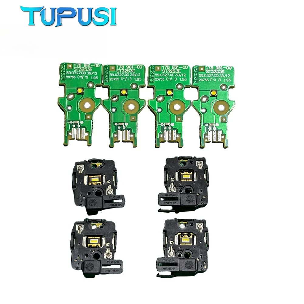 메르세데스-벤츠 V-클래스 W447 비토 V250 V260 2016-2021 차량용 헤드라이트 DRL 칩 LED 보드 백색광 광원 보드 칩 신제품