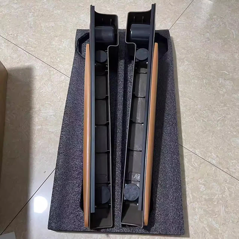 바이피카르 브랜드 새 제품 자석 도어 암레스트 컵 홀더 자동차 정리함 (도요타 랜드크루저 70 시리즈 LC76 LC70 LC78 LC75 LC79 용)