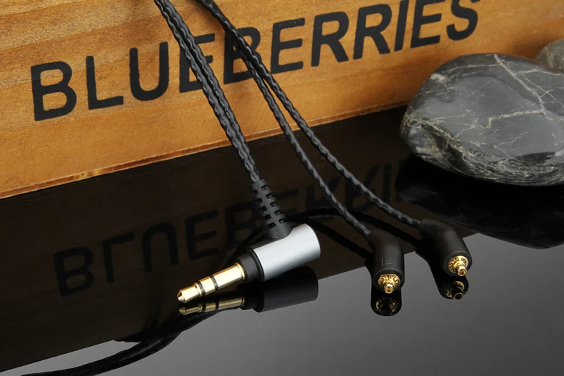 Aggiornamento Cavo Audio Occ Per Westone B30 B50 W10 W20 W30 W40 W50 W60 W80 Es10 Es20 Es30 Es40 Es50 Es60 Es80 Auricolari