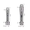 7 Holes Side Opening Enema Bidet Anal Douche Shower Cleaning Enemator Metal Anal Cleaner Bathroom Accessories 6