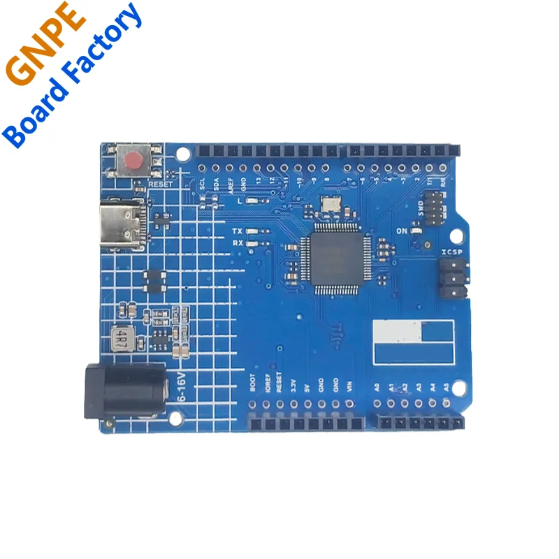 아두이노 UNO R4 미니마 WiFi ESP32-S3 타입-C USB 프로그래밍 학습 모듈