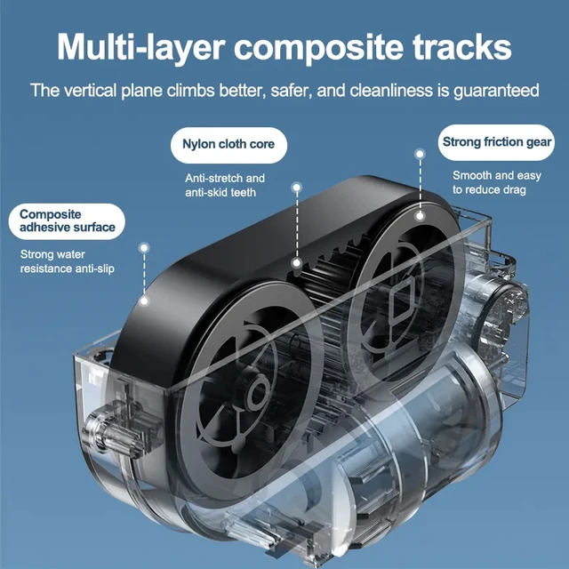 로봇 창문 청소기로 집안 일상 업무 혁신