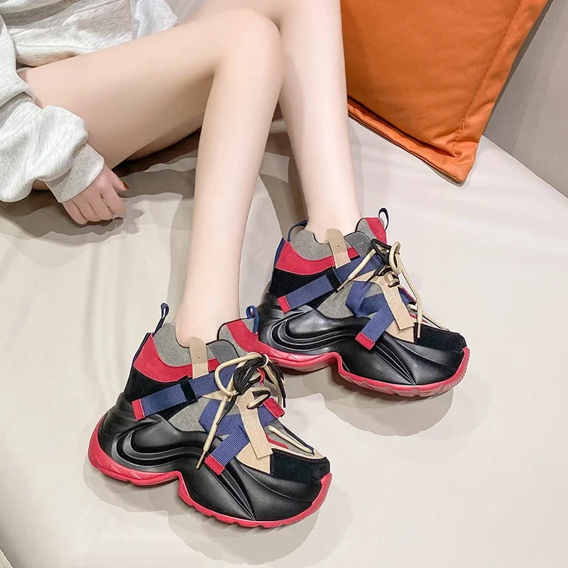 【最終値下げ】 foundrymews Laceup!Cheerup!shoes epdavin Women Cheerleaders Shoes High Heel Lace Up Platform