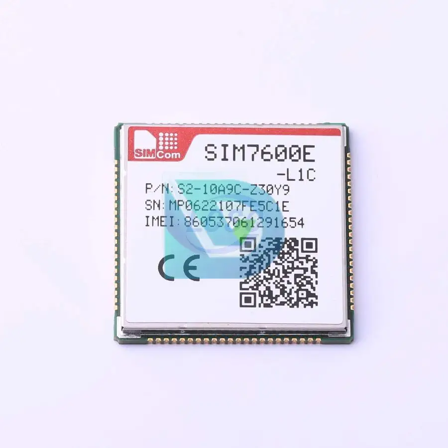 SIM7600E SMD-87P 2G/3G/4G/5G Modules Electronic components chips New original SIM7600E