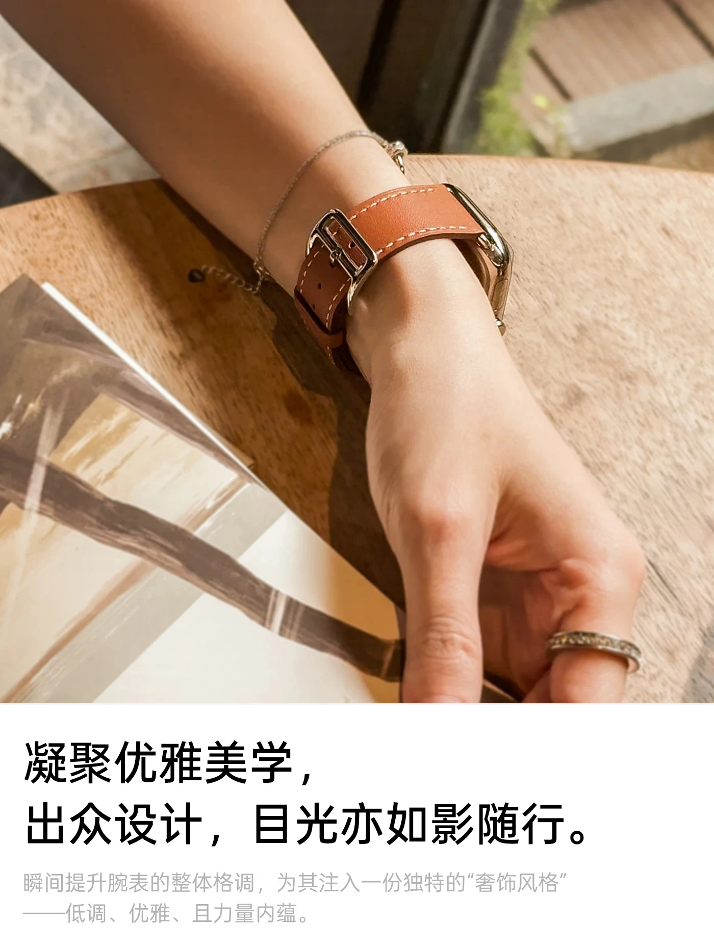 애플워치 가죽 시계줄 스트랩 46mm 44mm 41mm 45mm 38-42mm 40mm 49mm 팔찌 iWatch 시리즈 10-Ultra 9-8-7-SE-6-5-4-3