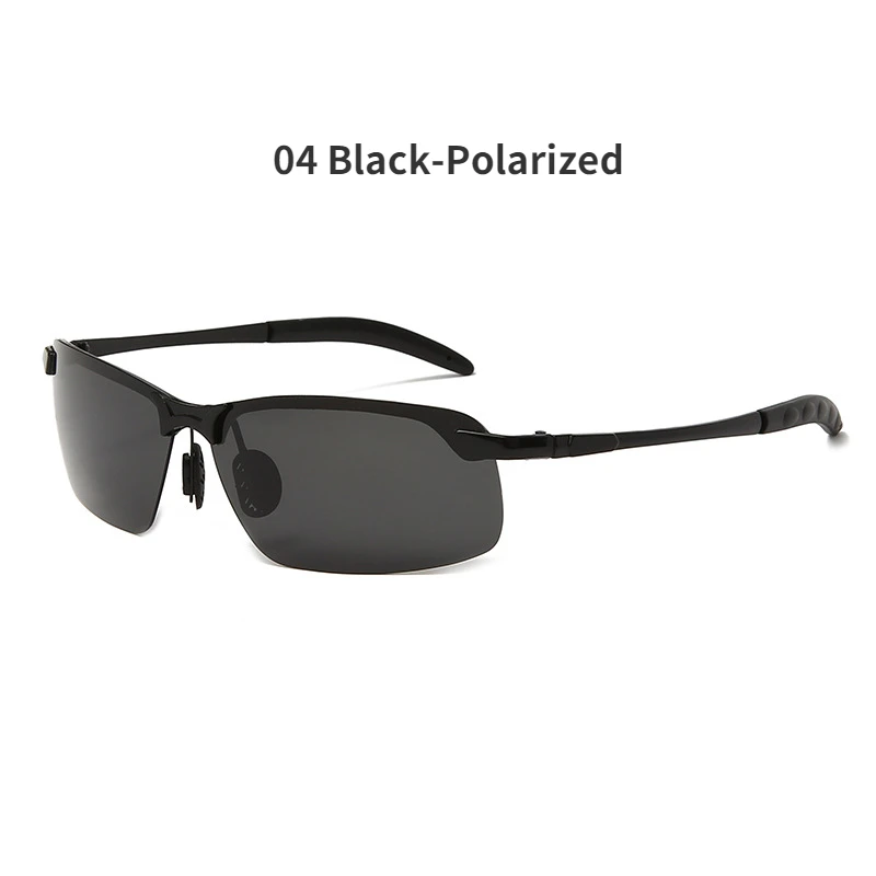 Black Polarized