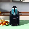 Commercial 3L Slush Machine Electric One Tank Frozen Drink Maker Fruit Smoothie Blender Slush Ice Machine Household 2