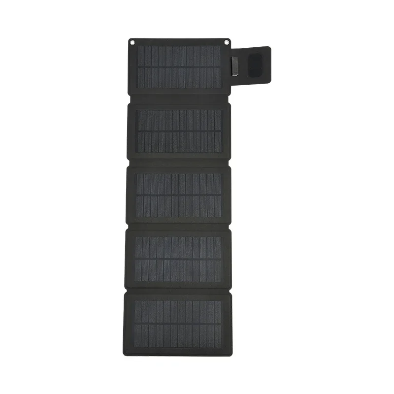 High Quality Solar Panel 18W-28W High-power Waterproof Outdoor Foldable Battery Mobile Phone Portable Travel Charger
