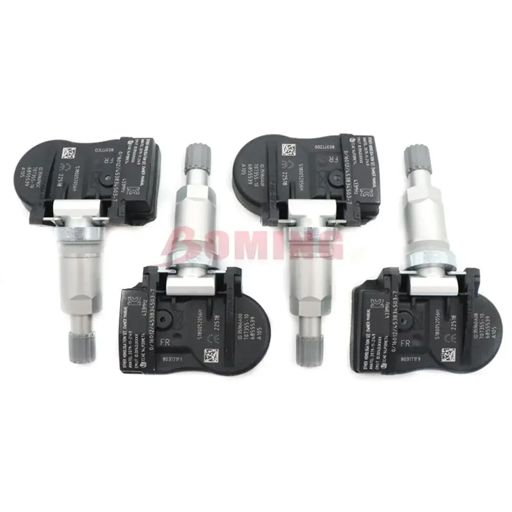 6855539 TPMS Ÿ̾ з , BMW 2 3 4 ø i3 i8 x1 x2 x5 x6, ̴ Ŭ Ʈ 36106855539, 4 