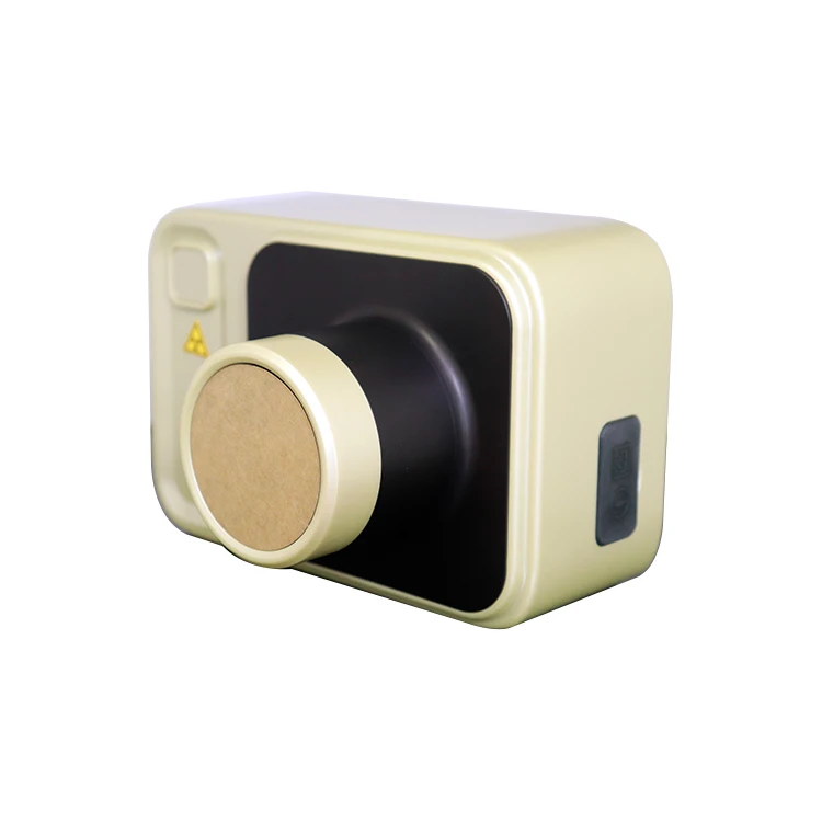 XR-A Portable Veterinary Dental X-ray Machine with Solid insulation and Super High Frequency Technology 1