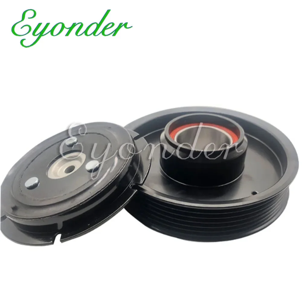 AC-A-C-Air-Conditioning-Compressor-Clutch-Pulley-for-HYUNDAI-Grand ...