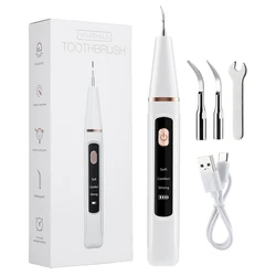 Advanced Ultrasonic Electric Plaque and Stain Remover (Type 1)