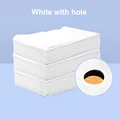 White with hole