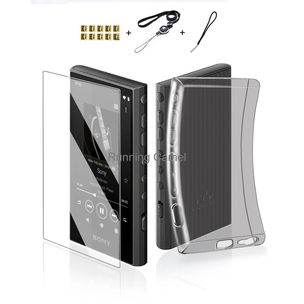 walkman nw-a306 ハードケース付属