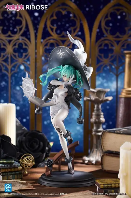 Pre-sale】 Original RIBOSE RISE UP Series Miku Fantasia