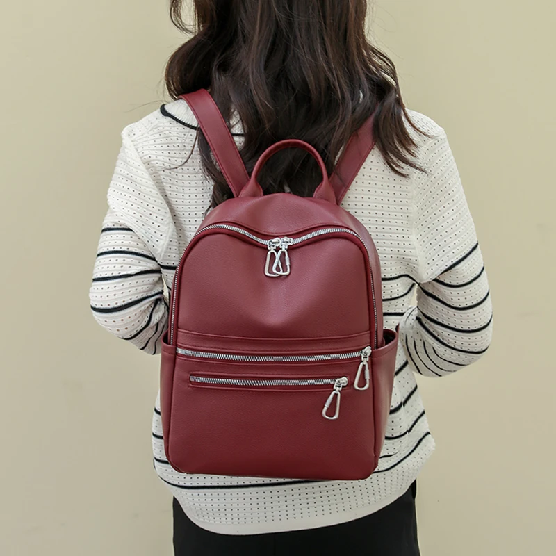 Woman Designer Backpack Fashion Spring Bag 2023 Style - China Designer  Handbag and Luxury price