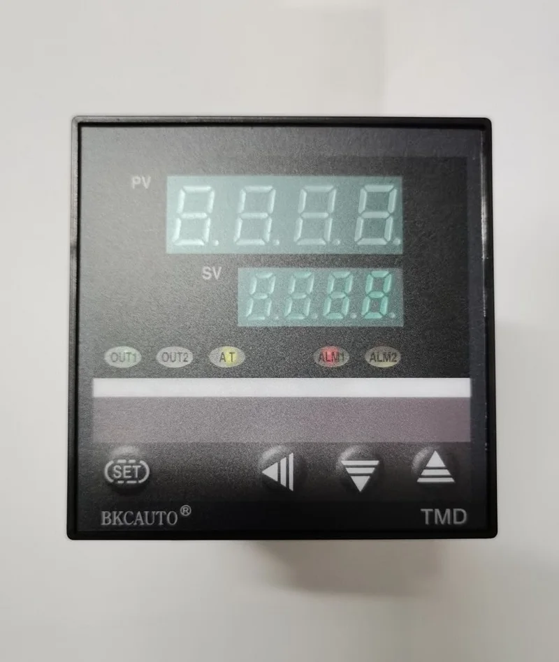 

Измеритель температуры серии BKC TMD, умный регулятор температуры TMD7511Z