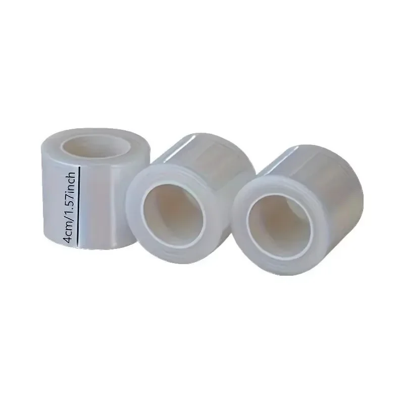 Tattoo Clear Plastic Wrap Preservative Microblading Film for Permanent Makeup Eyebrow Tattoo Accessories Beauty Tool for Salon