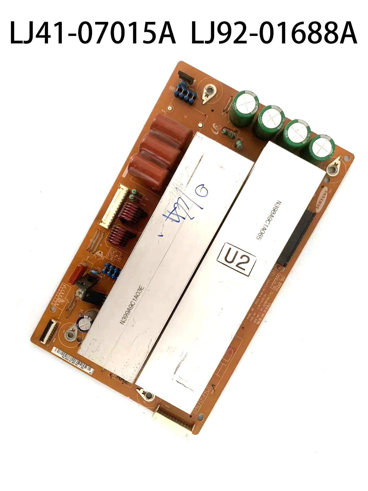 Оригинальная Φ плазменное телевидение X-основная плата для LJ41-07015A PH50KPPLBF/ZA PN50B400P3DXZA PN50B430P2DXZA