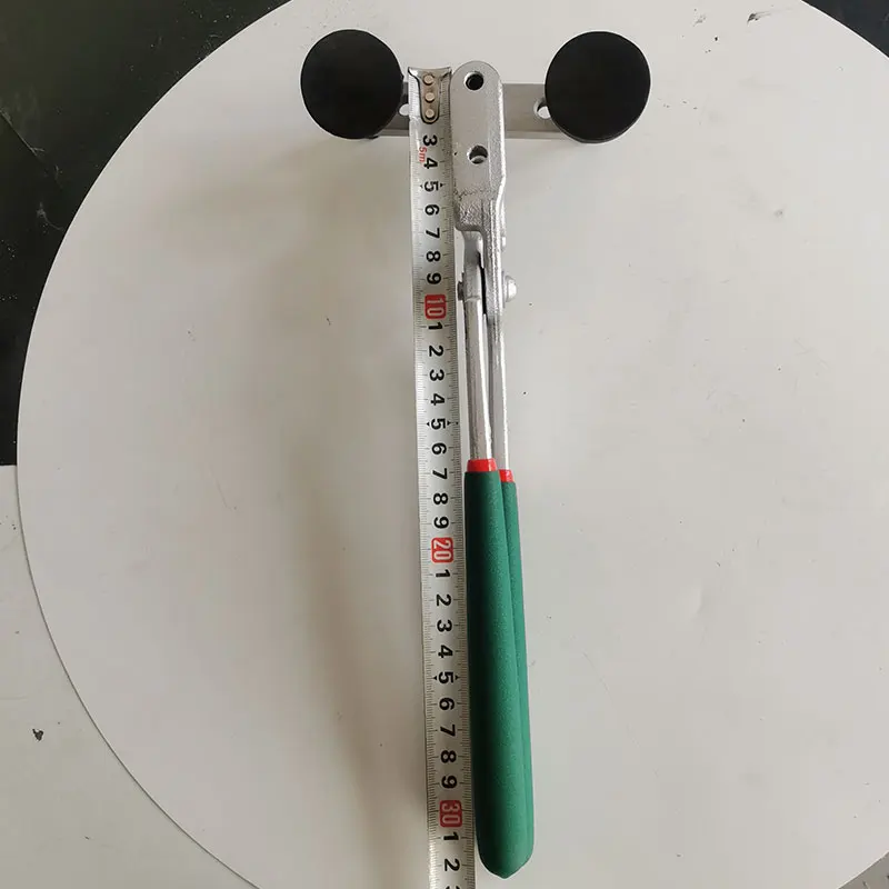 Automobile leaf plate edge depression shaping repair wheel eyebrow repair tool door flat edge pliers metal trimming