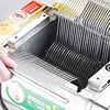 Meat slicer multifunctional thin slice electric high power shredder household small commercial fish slicer 80KG/H 6