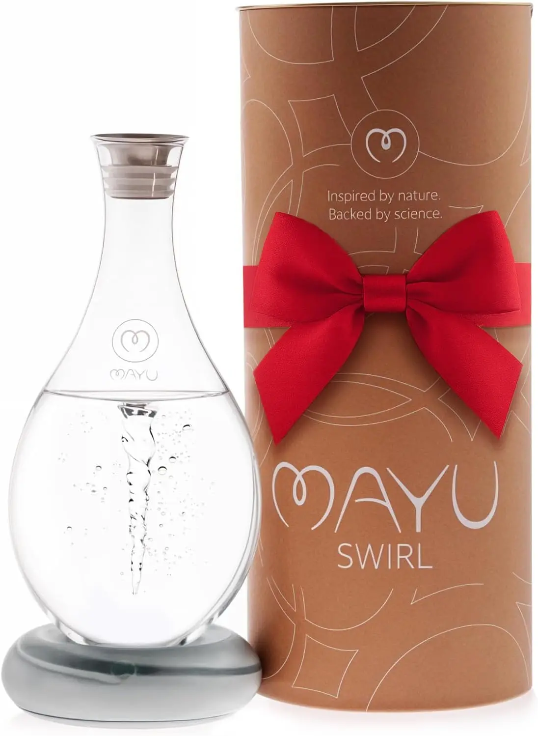 Structured Water Pitcher 1