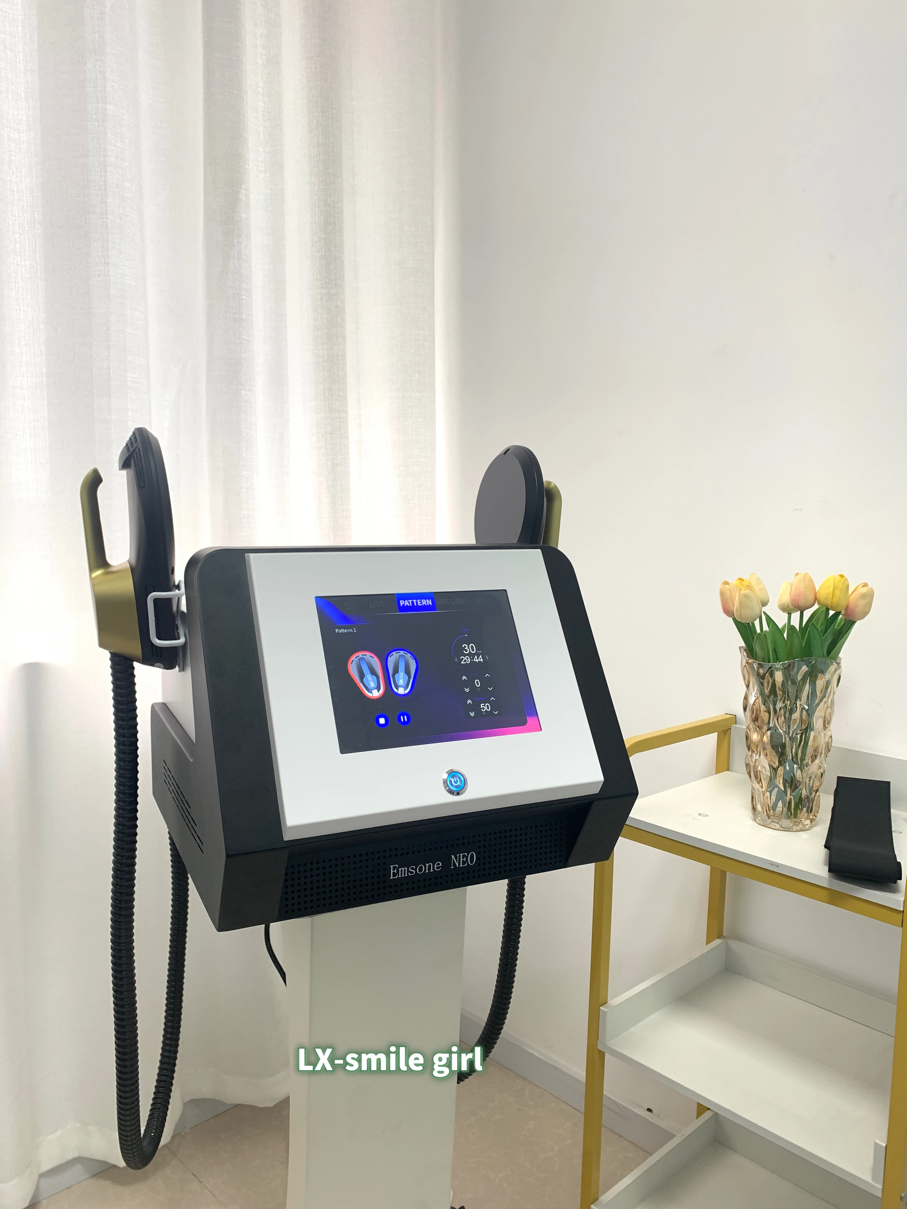 Emsone neo Sculpt Machine Portable HI-EMT Electromagnetic 6500W Fat Removal Slimming EMS Muscle Stimulation Body Weight Lose muscle stimulator,abdominal muscle stimulator,weight loss
