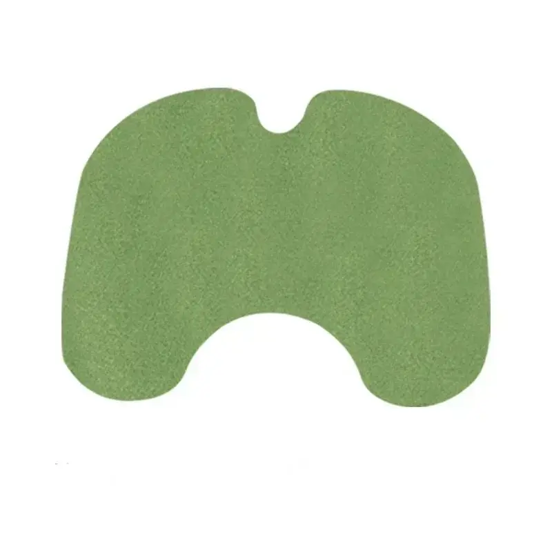 12 Pcs Wormwood Knee Patches Quick Relief for Muscle Soreness Arthritis and Tenosynovitis