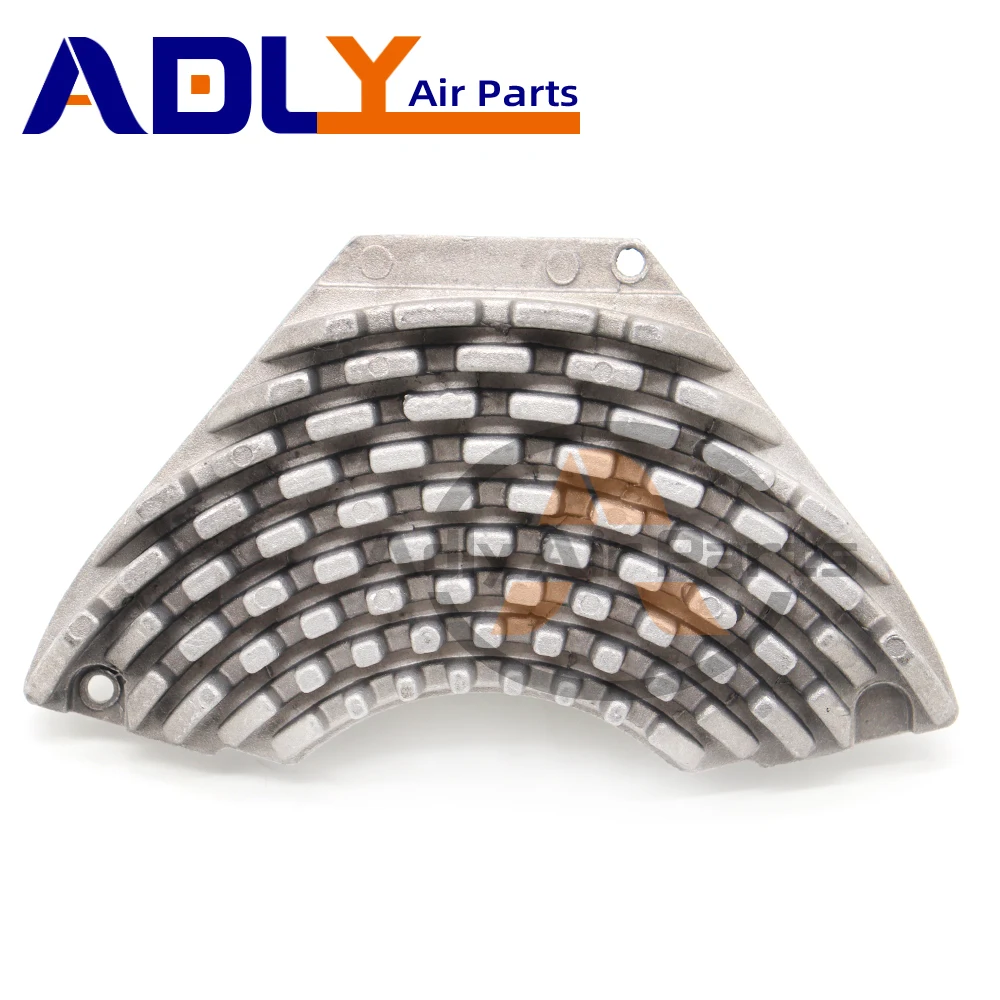 Car Fan Blower Motor Resistor Heater Replacement Fit for Volvo S60 S70 S80 V70 XC70 XC90 8693262 9171541