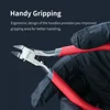 DSPIAE EN-A Single Blade Nipper Single edge pliers Includes protective cover For Hobby Plastic assembling model DIY Modeling 2