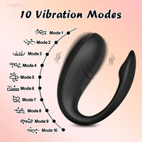 Vibro-ei Frauen Vagina Vibrator Fernbedienung Tragbare Höschen Vibrator Weibliche Masturbation Interaktion Sex Spielzeug für Paare 3