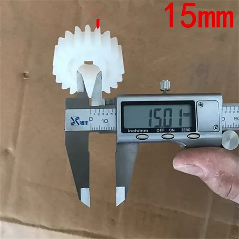 UNIVERSAL Double Motor Strapping Machine packaging Wrapping Machines Thickened Gear 20TOOTH OUT DIAMETER 43MM INNER HOLE 15MM