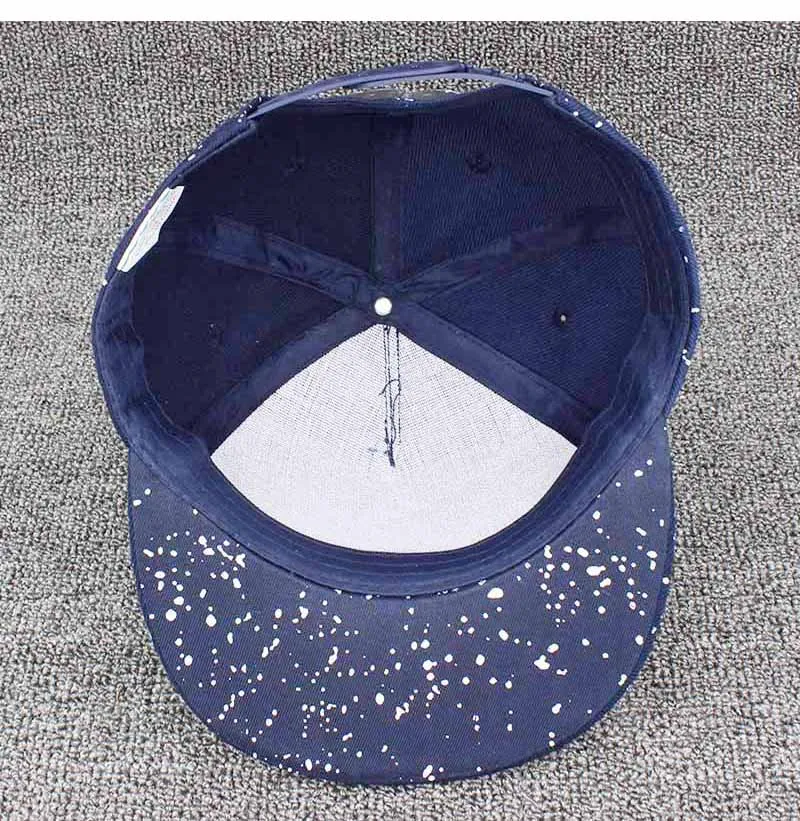 Neue Frühling Sommer Baby Dots Design Kappe Junge Einstellbare Baseball Kappe 3-8 Jahre Kinder Snapback Mädchen Hip-hop Sonnenhut S03D02 – Detail 8