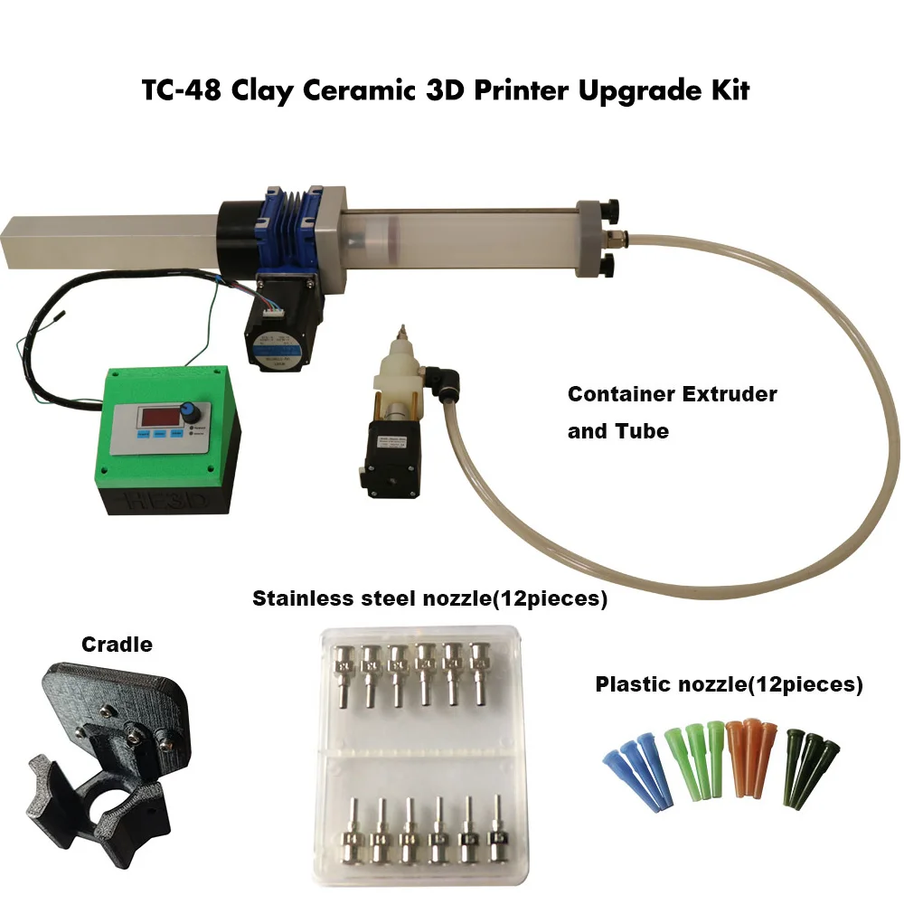 How Does 3D Printing Work? A Real-World Guide Using the Ceramic Clay 3D ...