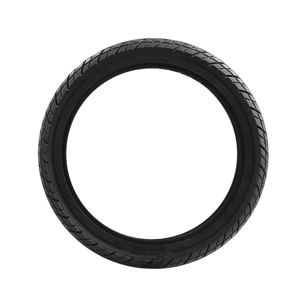 Electric Scooter 16 Inch 16x2.125 Solid Tire for Electric Scooter Tyre Puncture-proof Non Inflation Solid Tyres Replacement Part