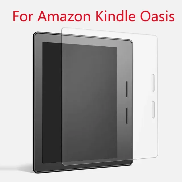 

1/2/3 PCS Explosion-Proof Toughened Tempered Glass For Amazon Kindle oasis 2016 6 inch Screen Protect Cover Film
