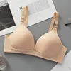 Breastfeeding Underwear Thin Front Open Buckle Gathered Anti-Sagging Postpartum Breastfeeding Maternity Bra 5