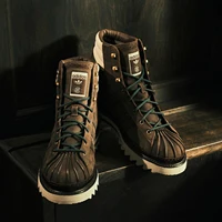 Adidas Originals – chaussures de sport durables à tige haute pour hommes et femmes, authentiques, JQ1263 1