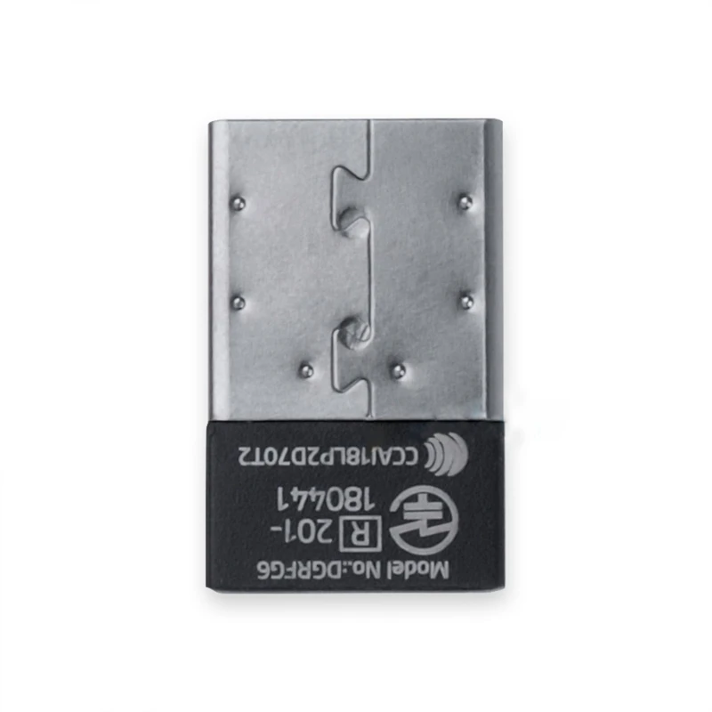 sem Fio Mouse Receptor 2.4g Usb Mouse Conector para Razer Basilisk x Hipervelocidade Gaming Mouse Teclado Receptor 2023 Novo - Imagem 2
