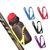 New Bicycle Water Bottle Holder Lightweight Water Bottle Cage Bike Drink Holder Porte Gourde Bike Water Bottle Holder ZXCSHJ06