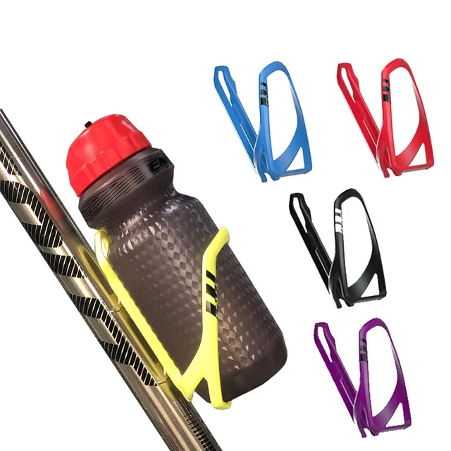 New Bicycle Water Bottle Holder Lightweight Water Bottle Cage Bike Drink Holder Porte Gourde Bike Water Bottle Holder ZXCSHJ06 New Bicycle Water Bottle Holder Lightweight Water Bottle Cage Bike Drink Holder Porte Gourde Bike Water Bottle Holder ZXCSHJ06