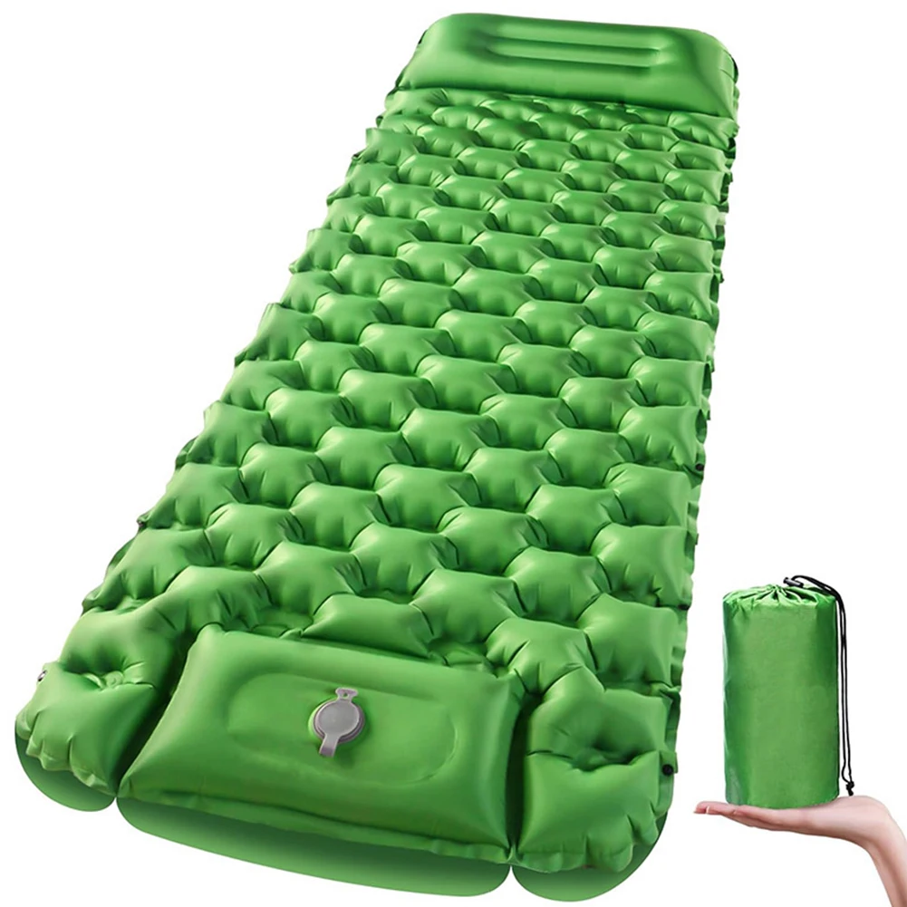 Inflatable Camping Mattress 3