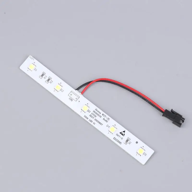 냉동고 냉장고 LED 스트립 라이트 바 E123995 W27-35 BCD-455WKGM 냉장고 가전제품 액세서리